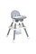 Дитячий стільчик для годування 2 в 1 M 6041 Gray
