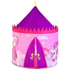 Детская палатка "Домик" MR 0880(Pink-2) 100 х 100 х 120 см,на колышках