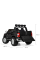 Дитячий електромобіль Джип Bambi JJ2255EBLR-2 Toyota до 50 кг