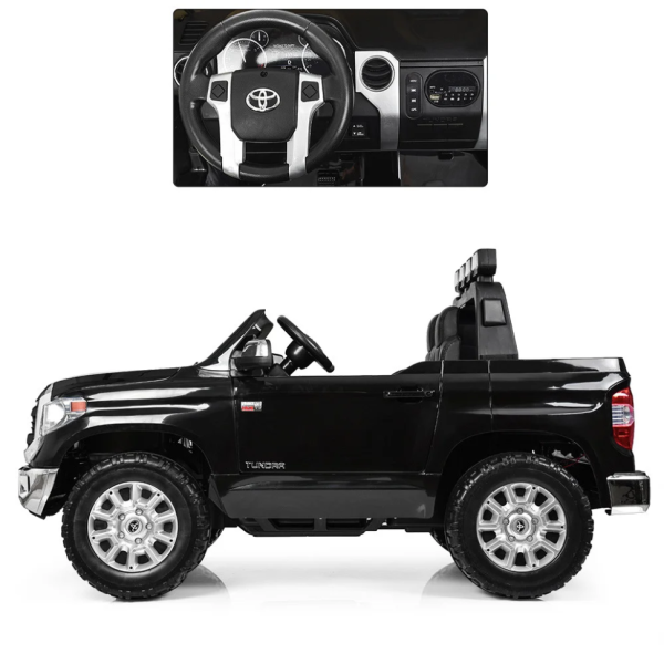 Дитячий електромобіль Джип Bambi JJ2255EBLR-2 Toyota до 50 кг