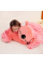 Детская мягкая игрушка "Коала" L1129(Pink) игрушка с пледом, размер 50 см