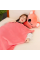 Детская мягкая игрушка "Коала" L1129(Pink) игрушка с пледом, размер 50 см