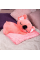 Детская мягкая игрушка "Коала" L1129(Pink) игрушка с пледом, размер 50 см