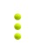Набір м'ячів для великого тенісу SWDN Tennis Ball NE-TT-3, 3 штуки