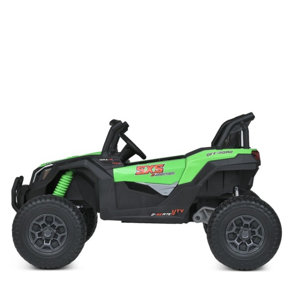 Дитячий електромобіль Джип M 5725EBLR-5(24V) до 60 кг