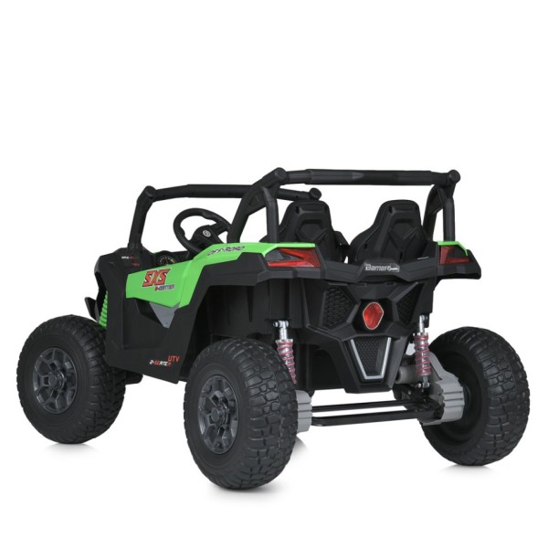 Дитячий електромобіль Джип M 5725EBLR-5(24V) до 60 кг
