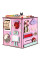 Развивающая игрушка Бизикуб TG145644630, 30х30х30 см Розовый