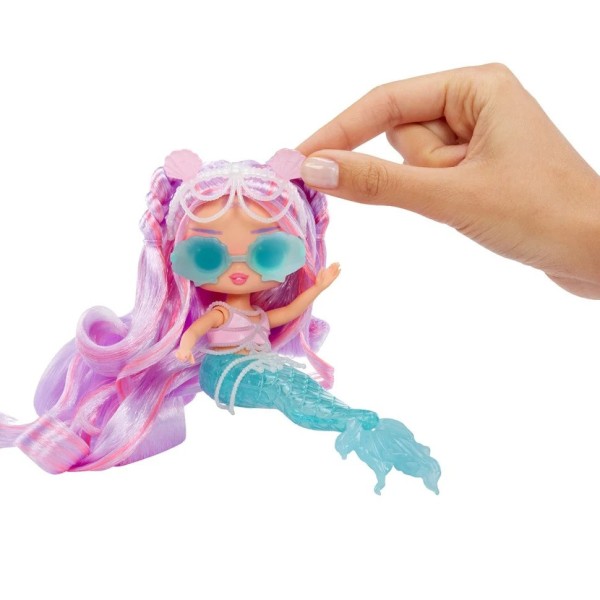 Игровой набор с куклой "Лана Мерин" L.O.L. Surprise! 510444 серии "Tweens Mermaids!" с аксессуарами
