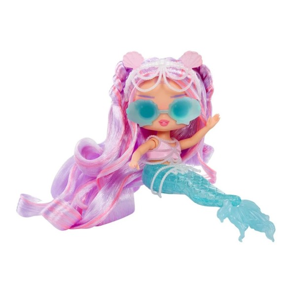 Игровой набор с куклой "Лана Мерин" L.O.L. Surprise! 510444 серии "Tweens Mermaids!" с аксессуарами