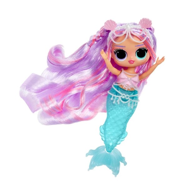 Игровой набор с куклой "Лана Мерин" L.O.L. Surprise! 510444 серии "Tweens Mermaids!" с аксессуарами