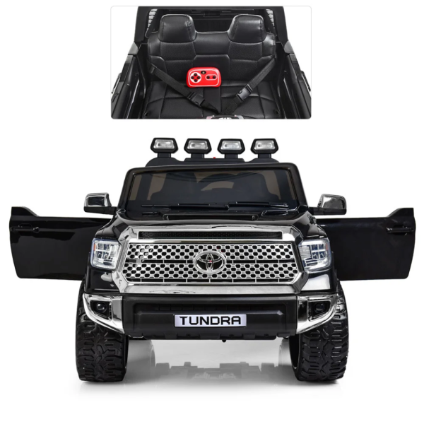 Детский электромобиль Джип Bambi JJ2266AEBLR-2 Toyota до 50 кг