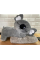Дитяча м'яка іграшка "Коала" L1129(Grey) іграшка з пледом, розмір 50 см