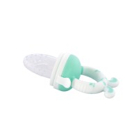 Ниблер для прикорма младенцев Фрут Фидер 6203_бірюзовий, пищевой силикон Ниблер для прикорма младенцев Фрут Фидер 6203_бірюзовий, пищевой силикон