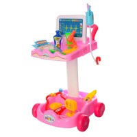 Игровой набор Доктор 606-5 с набором инструментов