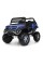 Дитячий електромобіль Джип Bambi M 4133EBLRS-4 Mercedes-Benz до 30 кг