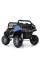 Дитячий електромобіль Джип Bambi M 4133EBLRS-4 Mercedes-Benz до 30 кг