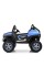 Дитячий електромобіль Джип Bambi M 4133EBLRS-4 Mercedes-Benz до 30 кг
