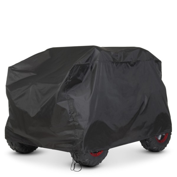 Дитячий електромобіль Джип Bambi M 4133EBLRS-4 Mercedes-Benz до 30 кг