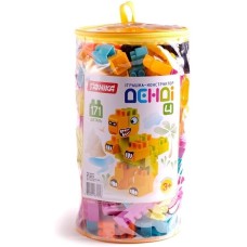 Детский конструктор „ДЕНДИ”- 4 71313, 171  детали