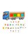 Настольная развивающая игра "Четвертый лишний" Ubumblebees (ПСФ077) PSF077, 2 варианта игры