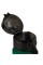 Бутылка для воды UZSPACE 3026(Dark-Green) 500 мл, темно-зеленая