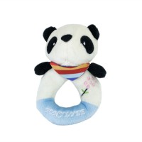 Мягкая игрушка-погремушка "Панда" TM Tony Lvee MGZ-1217-1