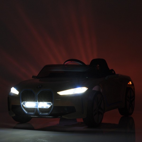 Детский электромобиль Машинка JE1009EBLR-3(4WD) до 30 кг
