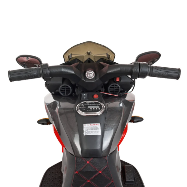 Дитячий електромобіль Мотоцикл Bambi Racer M 4274EL-3 до 25 кг