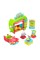 Игровой набор Фургончик с Едой Moji Pops PMPSB216IN80 (2 фигурки, аксессуары)