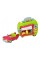 Игровой набор Фургончик с Едой Moji Pops PMPSB216IN80 (2 фигурки, аксессуары)