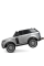 Дитячий електромобіль Джип Bambi M 4175EBLRS-11 Land Rover до 50 кг