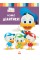Книга для дошкольников. Дисней. Disney Малыш. Школа жизни. "Давайте поделимся" 1411002У