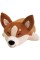 Плюшева іграшка собака Коргі Емма FWPDOGCORGI22GN00