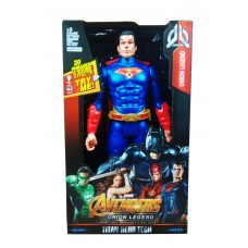 Фігурка супергероя Месники DY-H5826-33 з рухомими руками і ногами  Superman