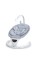 Укачивающий центр-шезлонг SOUL ME 1175 Light Gray