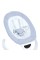 Укачивающий центр-шезлонг SOUL ME 1175 Light Gray