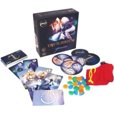 Настольная игра  "Эквилибриум" LP8045-51 украинский язык
