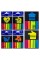 Закладка неоновая "Stick Notes" COLOR-IT Р19-1 в ассортименте
