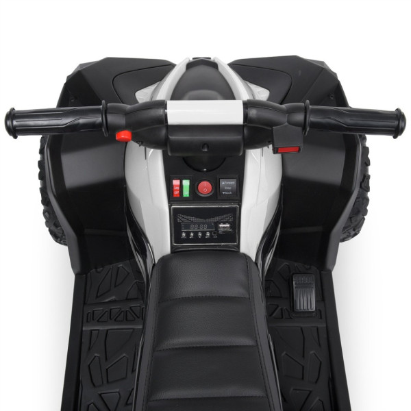 Детский электроквадроцикл Bambi Racer M 4959EBLR-1 до 25 кг