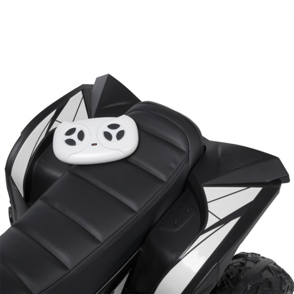 Детский электроквадроцикл Bambi Racer M 4959EBLR-1 до 25 кг