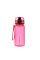 Пляшка для води UZSPACE 3034(Pink) 350 мл, рожева