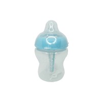 Пляшечка з індикатором температури MGZ-0214(Blue) 150 мл
