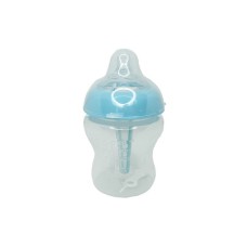 Пляшечка з індикатором температури MGZ-0214(Blue) 150 мл