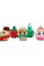 М'яка іграшка Смаколики Squeezamals Surprizamals SQ03890-5030 серії Eenie Teenies, 16 видів в асортименті