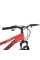 Велосипед MTB2401-1, 24 дюймів, алюмінієва рама 11 Shimano 21SP червоно-чорний