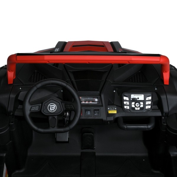 Дитячий електромобіль Джип M 5736AL-3(24V) до 100 кг