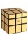 Кубик Рубика Дзеркальний Smart Cube SC352 золотий