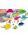 Магнітна гра для дітей "Фея" у папці Vladi Toys VT3204-28 (укр)