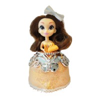 Детская кукла Элла Жаде Perfumies 1265 с аксессуарами Детская кукла Элла Жаде Perfumies 1265 с аксессуарами