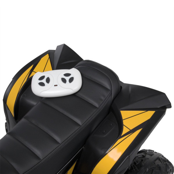 Детский электроквадроцикл Bambi Racer M 4959EBLR-6 до 25 кг